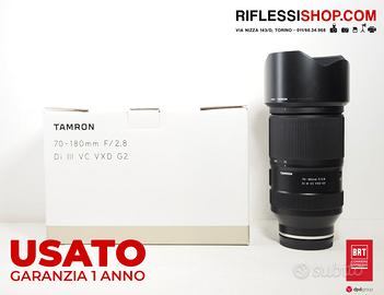 USATO TAMRON 70-180MM F/2.8 Di III VC VXD G2 SONY