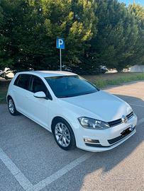 Golf serie 7 1.6 TDI DSG