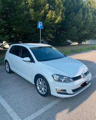 Golf serie 7 1.6 TDI DSG