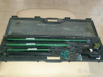 Fucile sub sten ad ari compressa