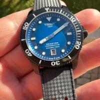 Tissot seastar pvd