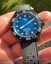 Tissot seastar pvd