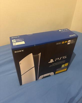 PLAYSTATION 5 DIGITAL EDITION 1T