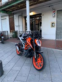 KTM 390 Duke - 2020