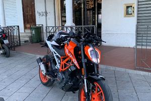 KTM 390 Duke - 2020