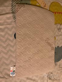 Cuscino in fibra della linea Pali Sanitized