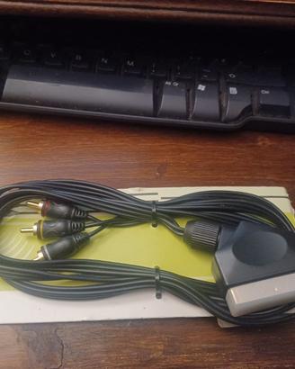 PRESA SCART PER TV