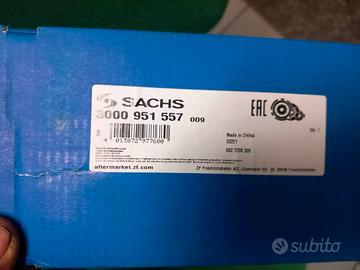 FIAT Ducato 2.5 Turbo Diesel - KIT Frizione SACHS