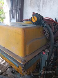 pompa atomizzatore irrigazione per trattore 