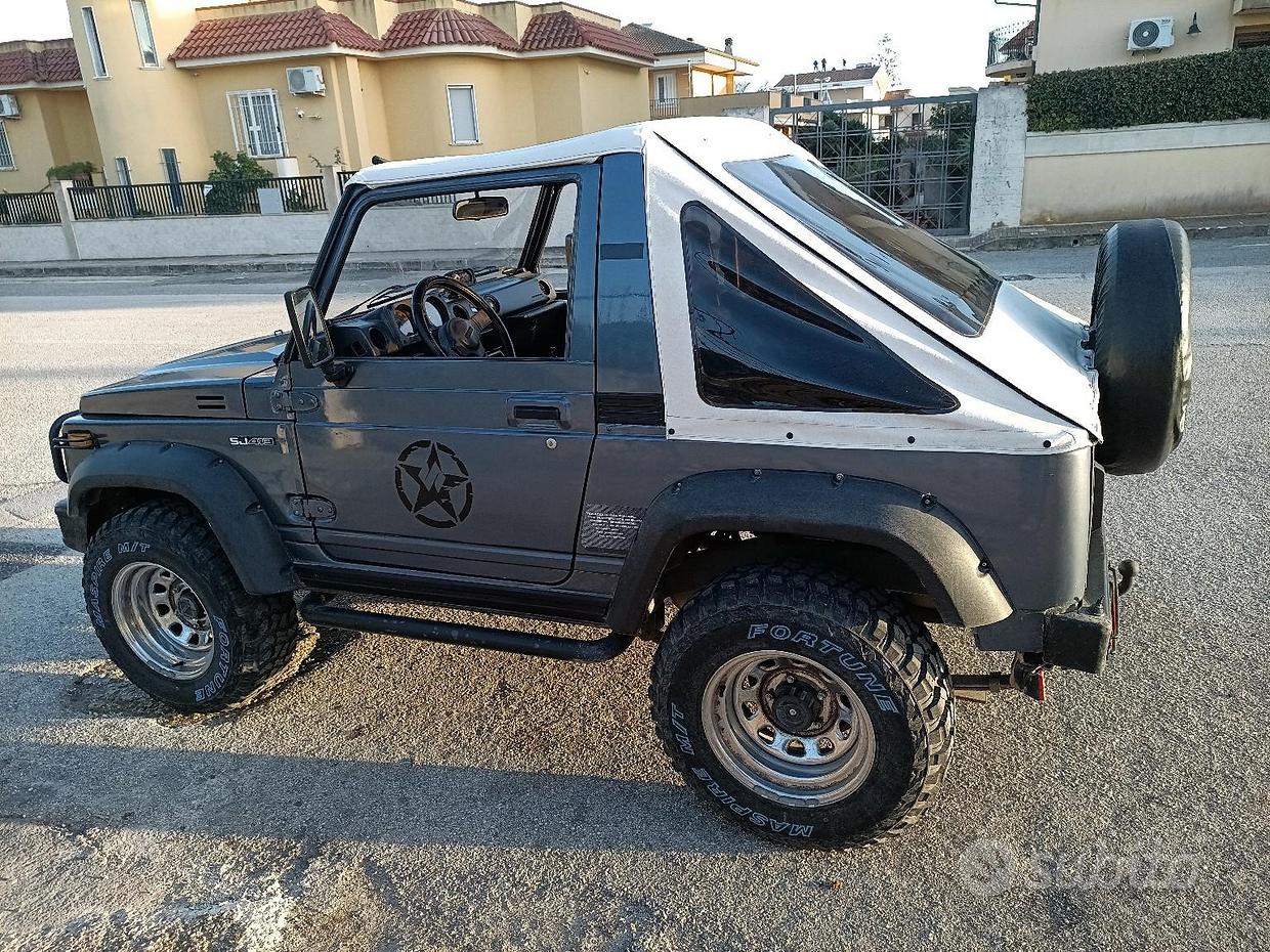 Suzuki Samurai