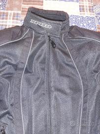 GIACCA MOTO SPIDI  ESTIVA DONNA