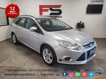 Ford Focus 1.6 120 CV GPL SW