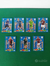 2019-20 Panini Adrenalyn xL Diamnate Lotto 7 Cards