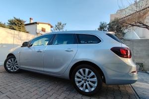 Opel Astra sw perfetta, 118000 km, Trattabile