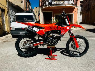 Ktm Sx-f 250 2023