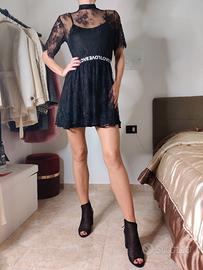 vestito corto 