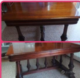 Tavolo legno