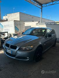 Bmw 318 d 143 cv