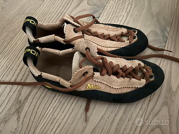 La sportiva Mythos