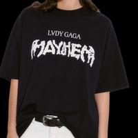 t-shirt Lady Gaga MAYHEM