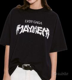 t-shirt Lady Gaga MAYHEM