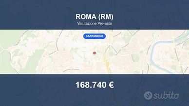 Immobile in asta di 360 m² a Roma