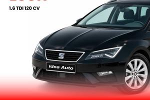 Seat Leon 1.6 TDI 110 CV DSG ST Start/Stop Style