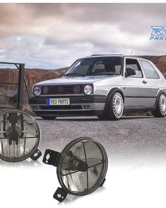 FARI VOLKSWAGEN VW GOLF MK2 83-91 FUME INTERNO