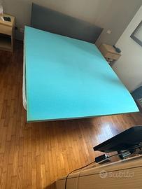 Topper coprimaterasso Zinus Memory foam gel e Te v