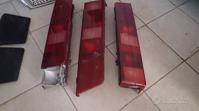 autobianchi Y10 fanalini posteriori difettati