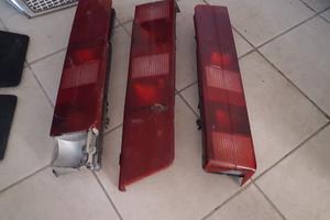autobianchi Y10 fanalini posteriori difettati