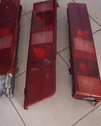 autobianchi Y10 fanalini posteriori difettati