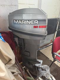Motore fuoribordo 25 cv Mariner mercury