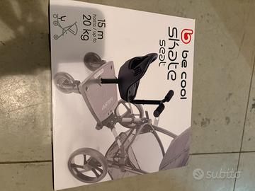 Skate e seduta Be Cool