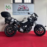 Bmw F 800 R tris valigie originali