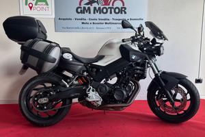 Bmw F 800 R tris valigie originali