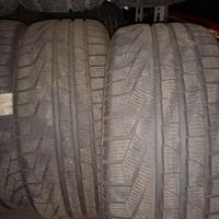 235 35 R20 Gomme da neve Pirelli sottozero S2