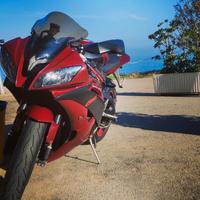 Yamaha YZF R6 - 2010
