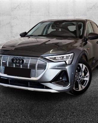 AUDI e-tron SPB 50 quattro S line edition