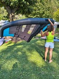 vela wing folil ensis 6,2 mq