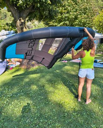 vela wing folil ensis 6,2 mq