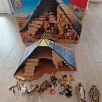 Playmobil History collezione "Antico Egitto"
