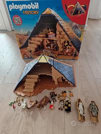 Playmobil History collezione "Antico Egitto"