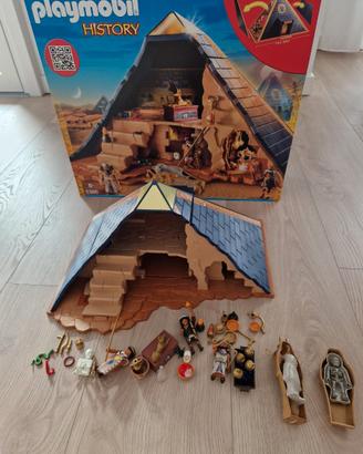 Playmobil History collezione "Antico Egitto"
