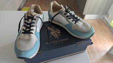 Sneakers U.S. POLO ASSN.