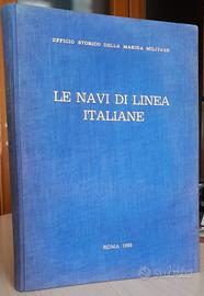LE NAVI DI LINEA ITALIANE - MARINA