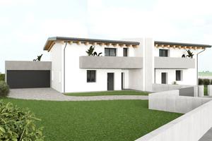 Villetta a Cordenons