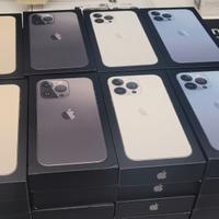 iPhone 13 Pro 128 GB Mix Color APPLE USATO o RICON