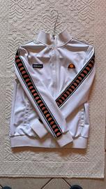 Felpa zip ellesse