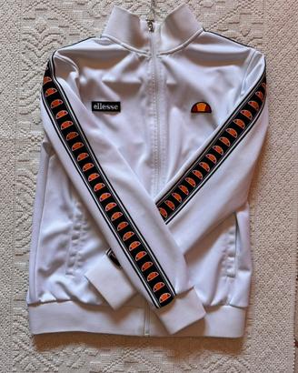 Felpa zip ellesse